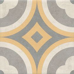Керамическая плитка Kerama Marazzi Эрмитаж VT-A465-5009 Декор 6 Микс Матовый 20x20 см