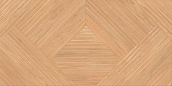Керамическая плитка Ocean Ceramic Сross Wood Crema Бежевый Сатинированный Керамогранит 60x120 см