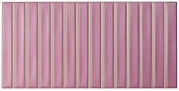 Керамическая плитка Wow Sweet Bars Blush Matt Розовая Матовая Настенная плитка 12,5x25 см