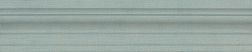 Kerama Marazzi Браганса BLE021 Бордюр Багет Голубой Матовый 5,5x25 см