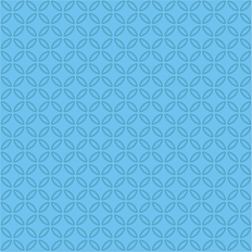 N-ceramica Flora Positano Azure Напольная плитка 30х30 см