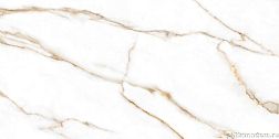 Geotiles Brera Gold Compacglass Белый Матовый Керамогранит 60x120 см