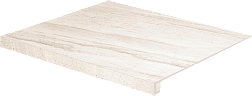 Керамическая плитка Rako Random DCF65676 Light Beige Ступень 60x53 см