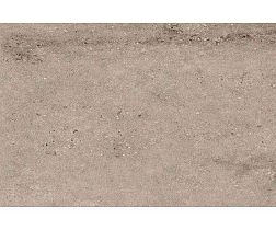Керамическая плитка Stroeher Gravel Blend 964 Taupe Коричневая Матовая Базовая плитка 29,4х59,4 см