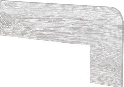 Exagres Yoho Zanq.Recto Natural Dcha Плинтус 17.5х42.3 см