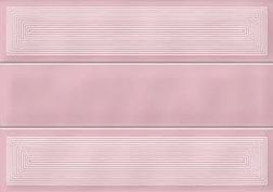 Керамическая плитка Vives Hanami Kozen Rosa Настенная плитка 23х33,5 см
