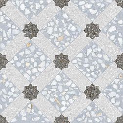 Vives Farnese Mancini Azul Декор 30x30 см