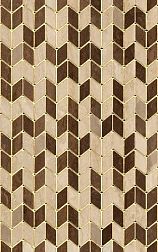 Керамическая плитка N-ceramica Geoma Mosaic Mix Декор 25х40 см