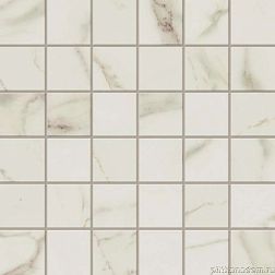 Керамическая плитка Atlas Concorde Russia Empire Calacatta Diamond Mosaic Lap (610110000809) см