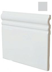 Керамическая плитка Equipe Evolution 23395 Skirting Sky Blue Бордюр 15x15 см
