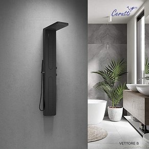 Cerutti SPA Панель Vettore B душевая CT8993
