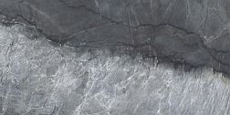 Керамическая плитка Italica Venecia Anthracite Sugar Керамогранит 60х120 см