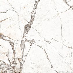 Керамическая плитка Global Tile GT60604703PR Керамогранит Timeline Бел. 60x60 полир.