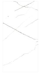 Dav Keramika Classik Carrara Polished Белый Полированный Керамогранит 60x120 см