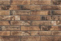 Cerrad Piatto Red 1344 Клинкер обл 7,4х30 см