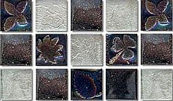 Architeza Pantheon PAN_ DI_ 59 Стеклянная мозаика 30х30 (кубик 2,3х2,3) см