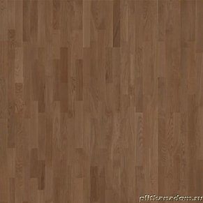 Tarkett Sommer Europarket 3-х полосная Дуб Осенний темный Oak Autumn Brown BRDG Паркетная доска 2283x194x13,2