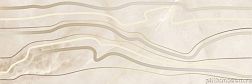 Cersanit Ivory 15921 Линии Декор 25х75 см
