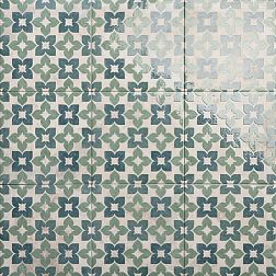 Mainzu Meraki Soul Green Зеленый Глянцевый Керамогранит 20х20 см