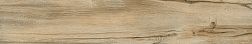 Керамическая плитка Staro Sherwood Walnut Carving Коричневый Матовый Керамогранит 20x120 см