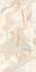 Керамическая плитка Italica Takora Onix Beige Polished Бежевый Полированный Керамогранит 60х120 см