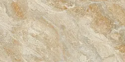 Керамическая плитка Zibo Fusure Gold Ink Marron G126055G Коричневый Полированный Керамогранит 60x120 см