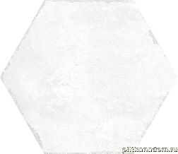 Durstone Six Saona Blanco Белый Матовый Керамогранит 23x27 см