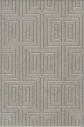 Керамическая плитка Kerama Marazzi Матрикс VT-B450-8343 Декор Серый Матовый 20х30 см