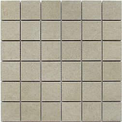 Bonaparte Керамическая мозаика Edma White (Matt) 30х30 (4,8х4,8)