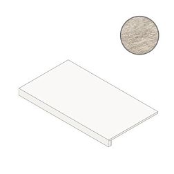 Керамическая плитка Atlas Concorde Norde Platino Scalino 60 A59J Ступени 33x60 см