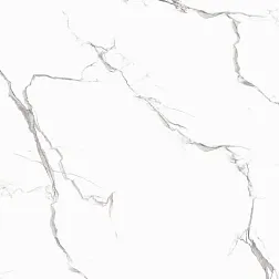 Керамическая плитка Flavour Granito Iceland Glossy Белый Полированный Керамогранит 60x60 см