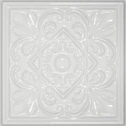 Cevica Plus Classic 1 White Zinc Декор 15х15 см