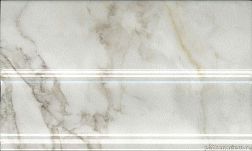 Kerama Marazzi Кантата FMB032 Белый Плинтус 15х25 см