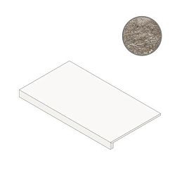 Керамическая плитка Atlas Concorde Norde Piombo Scalino 60 A59K Ступени 33x60 см