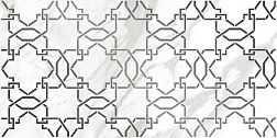 Cersanit Royal stone Узор Белый Глянцевый Декор 29,8x59,8 см