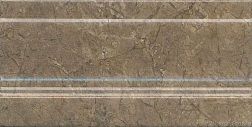 Керамическая плитка Kerama Marazzi Каприччо FMD043 Коричневый Плинтус 10х20 см