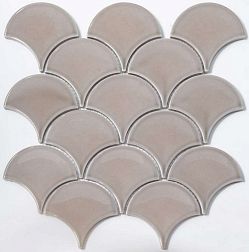 Керамическая плитка Imagine Mosaic KFS-6G Мозаика из керамики 25,9х27,3 (8,6х9,4) см