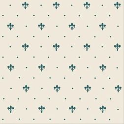 Petracers Grand Elegance GL09-08 Giglio Verde su Panna Настенная плитка 20x20 см