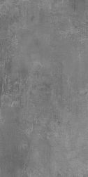 Керамическая плитка Exterior Ceramica Industrial Beton Dark Grey Matt. Керамогранит 60x120 см