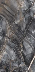 Керамическая плитка Flavour Granito Leon Multi High Glossy Серый Полированный Керамогранит 60x120 см