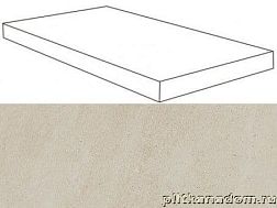 Atlas Concorde Russia Wise 620070001134 Ice Mist Scalino Angolare Sx Ступень угловая левая 33х60 см