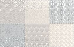 Aleluia Ceramicas Aline Dеcor Bojou Mix Marina Декор 27x42 см