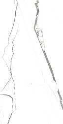 One Touch Spider White Polished Керамогранит 60х120 см