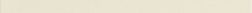 Керамическая плитка Ava Ceramica UP Jolly Bone Matte Бежевый Матовый Бордюр 1,2x20 см