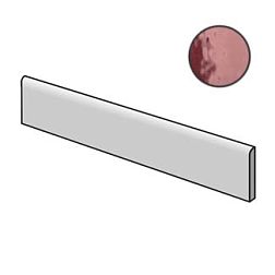 Equipe Artisan 24477 Bullnose Burgundy Бордюр 6,5x20 см