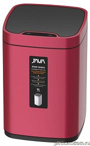 Savol S-883-9R Сенсорное ведро 9 л JAVA