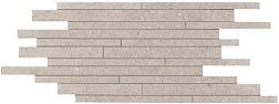 Керамическая плитка Atlas Concorde Kone silver brick Керамогранит 30x60 см