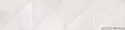 Rako Form DDP3B695 Декор (4 шт.) 33x33 см