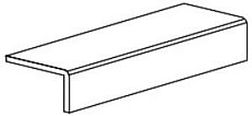 Керамическая плитка Rex Esprit De Rex Neutral Brun Str El L Спецэлемент 15x30 см