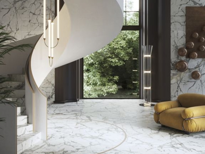 Керамическая плитка Urbatek X-Light Invisible